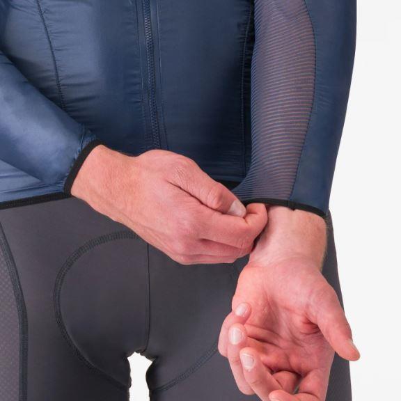 Giacca Ciclismo Antivento Aria Shell 