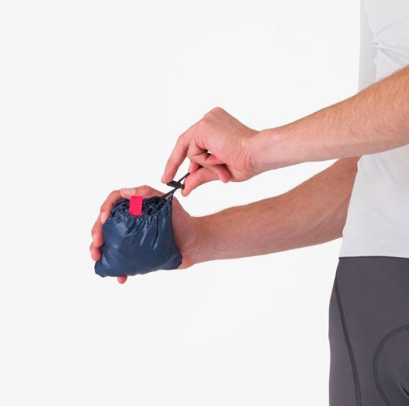 Giacca Ciclismo Antivento Aria Shell 