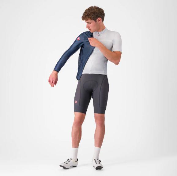 Giacca Ciclismo Antivento Aria Shell 