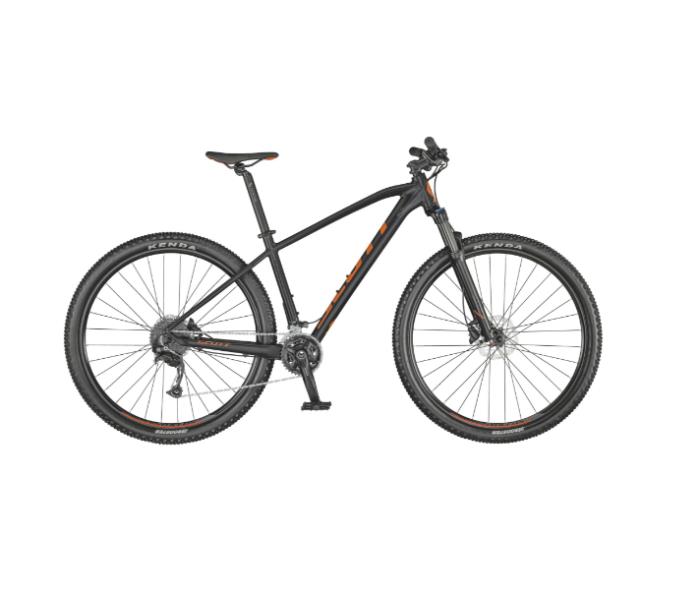 MTB Scott Aspect 940 Granite/Red