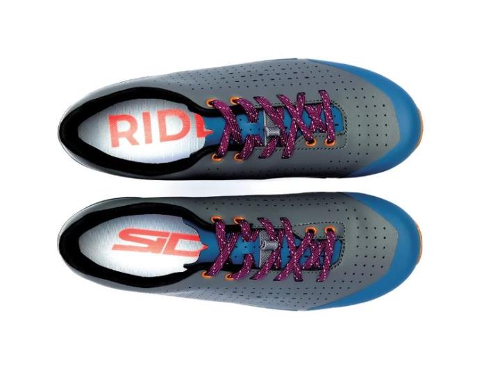 Scarpa Mtb Asper Laces Dark Grey Sidi