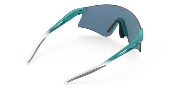 Occhiali Ciclismo Astral Emerald Fade Matte - RP Optics Multilaser Orange