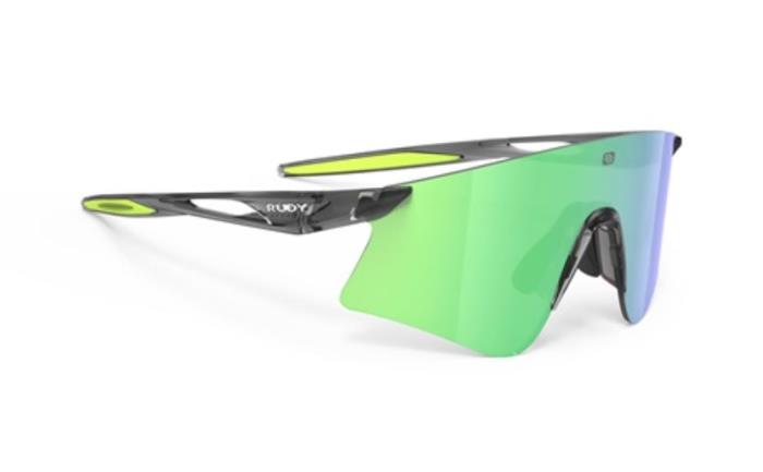 Occhiali Ciclismo Astral Crystal Ash - RP Optics Multilaser Green