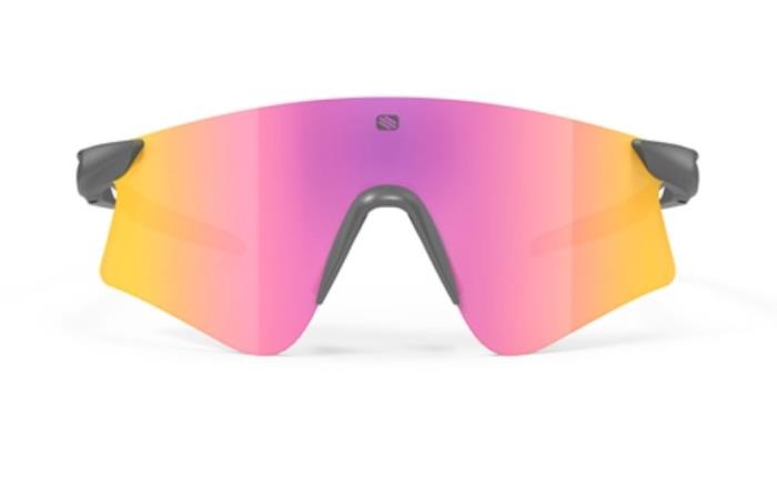 Occhiali Ciclismo Astral Metal Titanium Matte RP Optics Multilaser