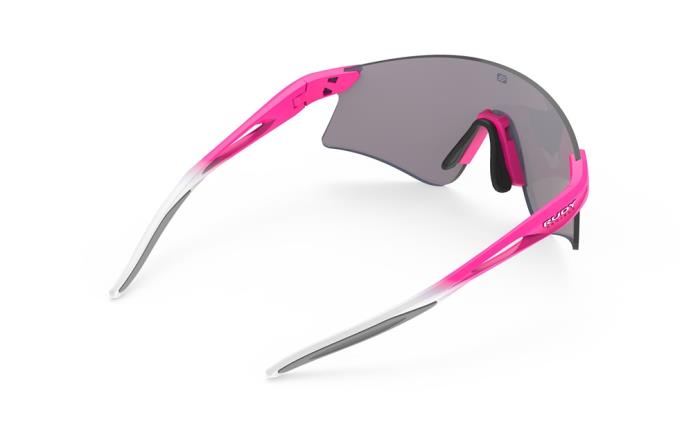 Occhiali Ciclismo Astral Pink Fluo Fade Matte Rudy Project