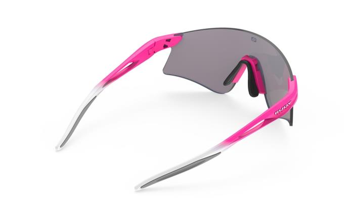 Occhiale Ciclismo Astral Pink Fluo Fade Matte Rudy Project