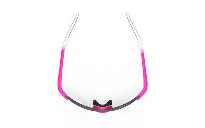 Occhiale Ciclismo Astral Pink Fluo Fade Matte Rudy Project