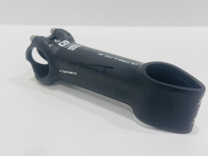 Attacco Manubrio Most Tiger Ultralight Carbon  1K 120 mm