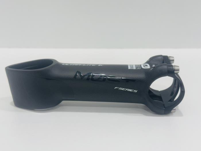 Attacco Manubrio Most Tiger Ultralight Carbon  1K 120 mm