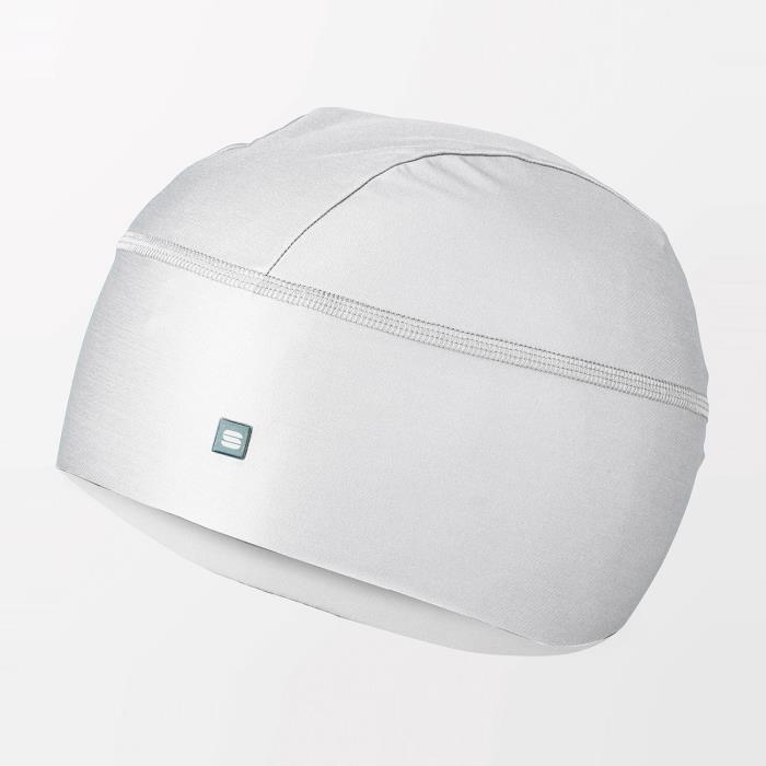 Berretto ciclismo Matchy Underhelmet White