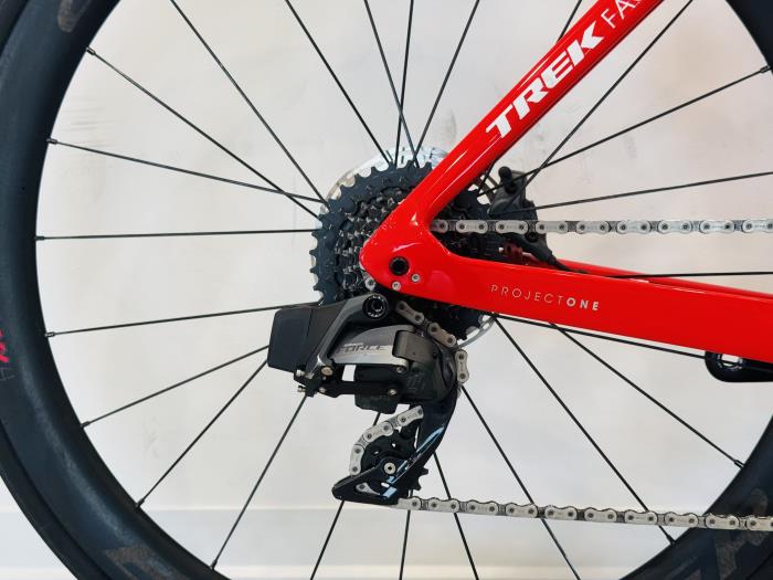 Bici da corsa usata Trek Madone SLR