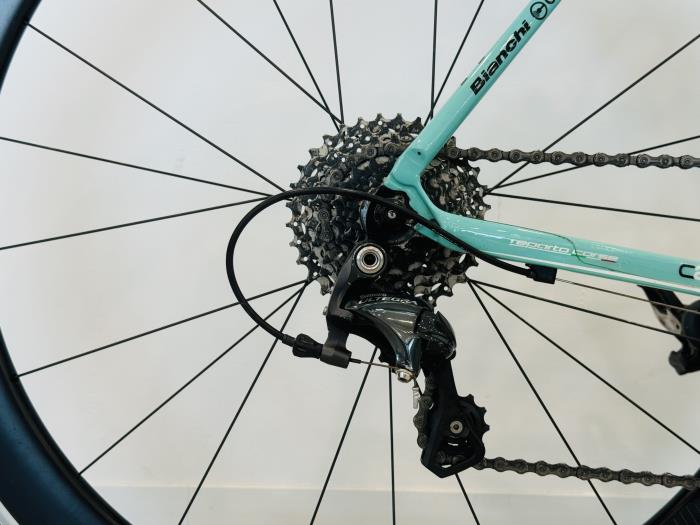 Bici Corsa Usata Bianchi Infinito CV  