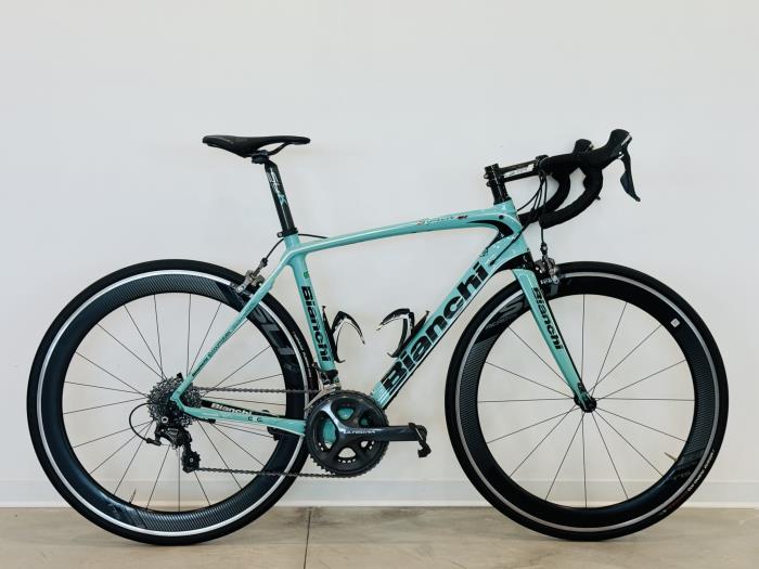 Bici Corsa Usata Bianchi Infinito CV  