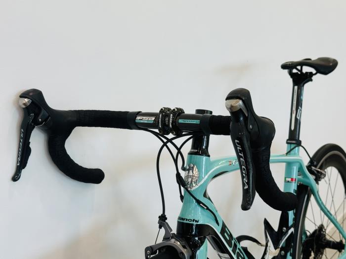 Bici Corsa Usata Bianchi Infinito CV  