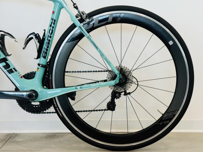 Bici Corsa Usata Bianchi Infinito CV  