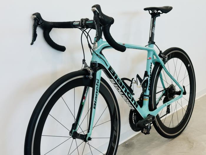 Bici Corsa Usata Bianchi Infinito CV  