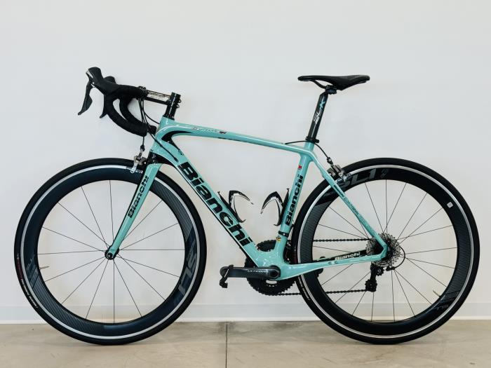 Bici Corsa Usata Bianchi Infinito CV  