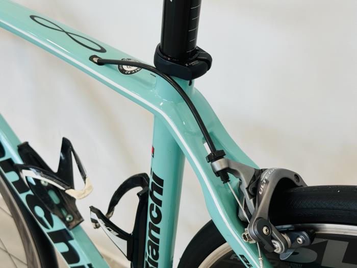 Bici Corsa Usata Bianchi Infinito CV  