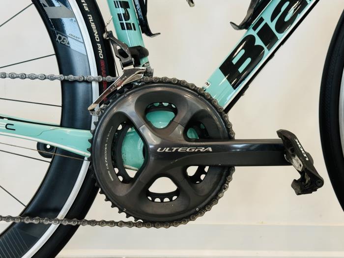 Bici Corsa Usata Bianchi Infinito CV  