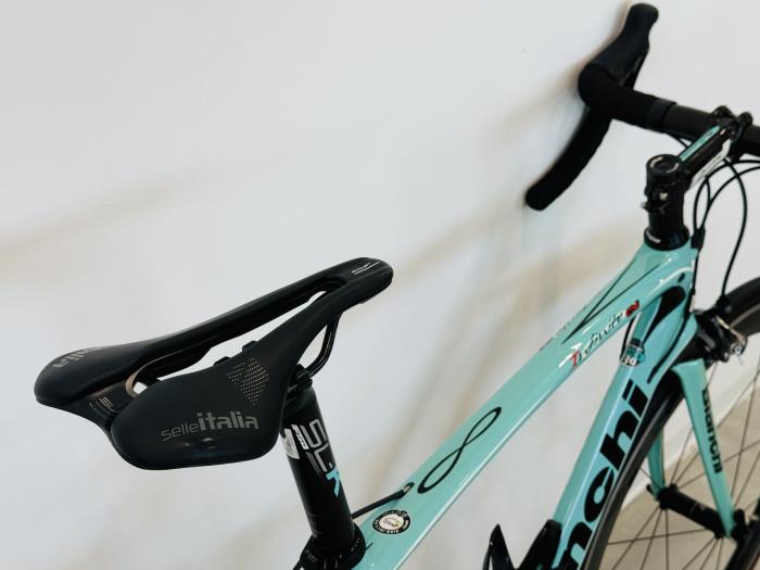 Bici Corsa Usata Bianchi Infinito CV  