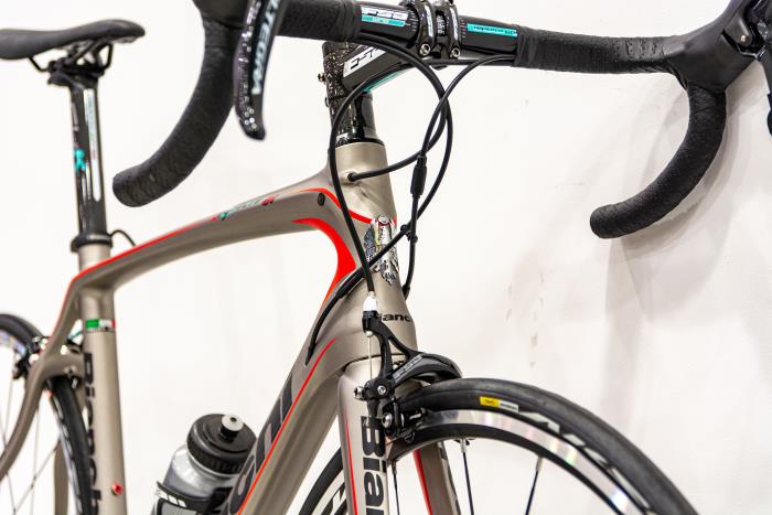 Bici da corsa Infinito CV 