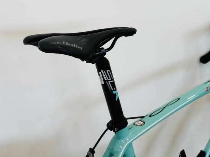 Bici Corsa Usata Bianchi Infinito CV  