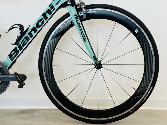 Bici Corsa Usata Bianchi Infinito CV  