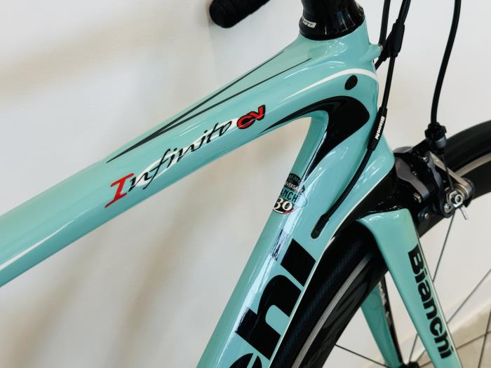 Bici Corsa Usata Bianchi Infinito CV  