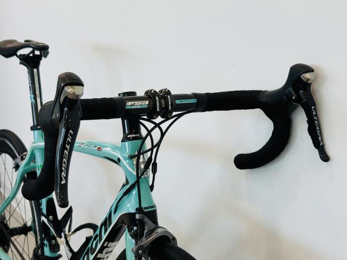 Bici Corsa Usata Bianchi Infinito CV  