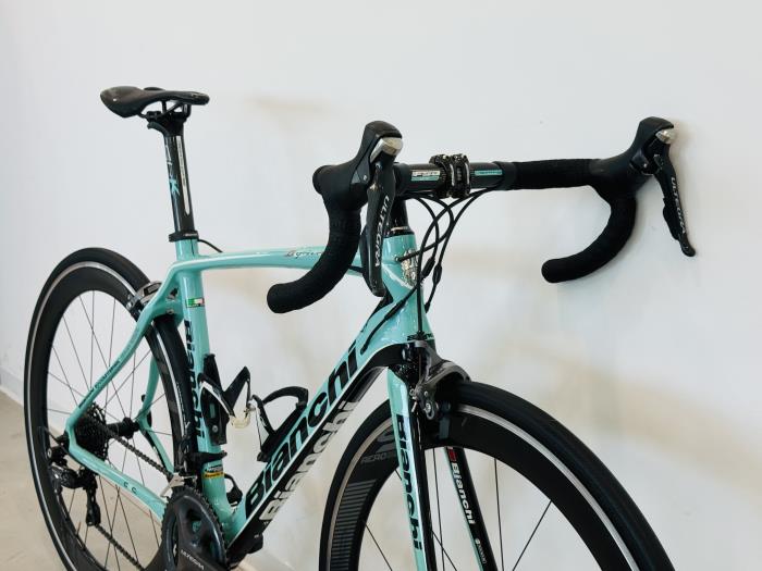 Bici Corsa Usata Bianchi Infinito CV  