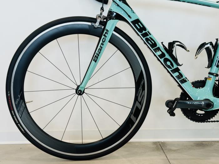 Bici Corsa Usata Bianchi Infinito CV  