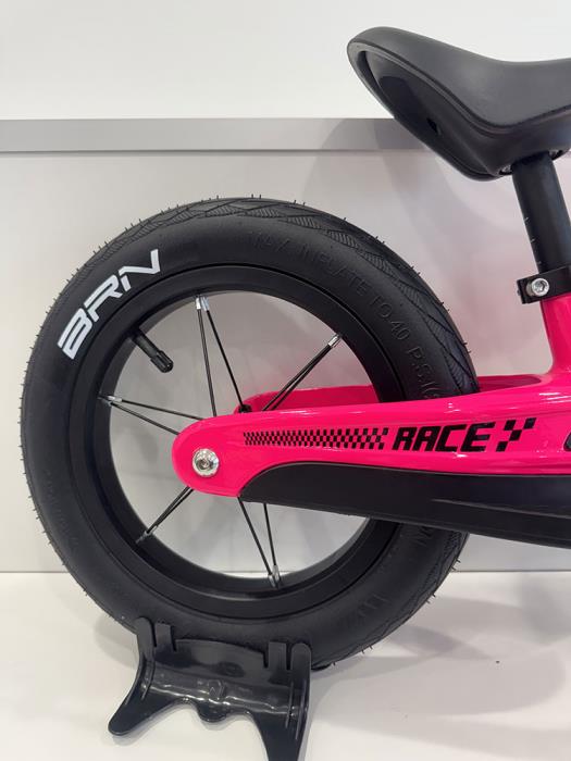 Bici senza pedali Flash | Fucsia Fluo