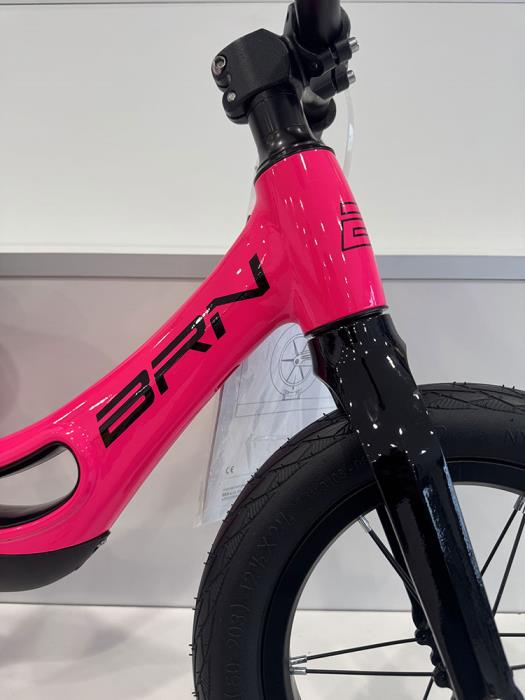 Bici senza pedali Flash | Fucsia Fluo