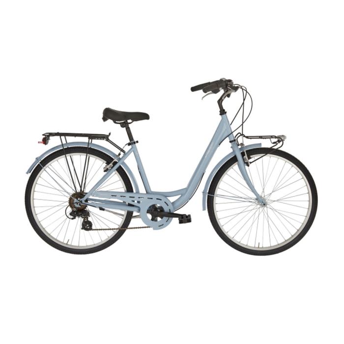 City Bike Venere Donna 26x1.75 6v nero