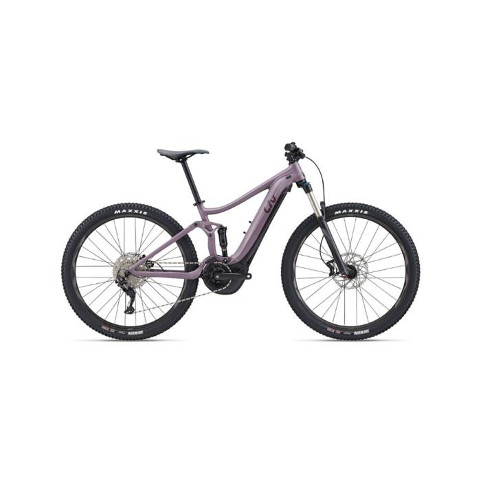 E-Bike Embolden E+ 2 29 ER Purple Ash/Black - taglia M