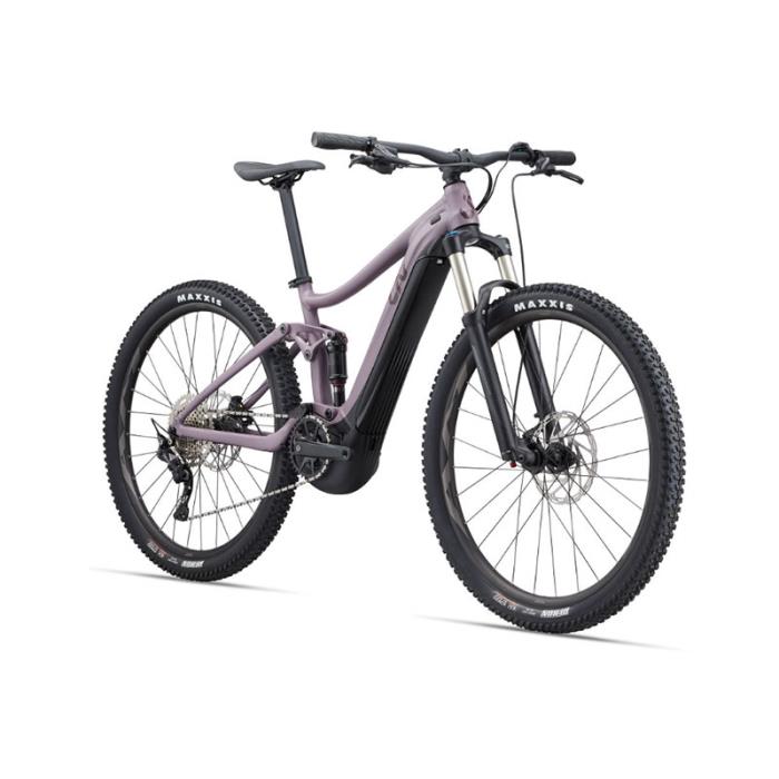 E-Bike Embolden E+ 2 29 ER Purple Ash/Black - taglia M