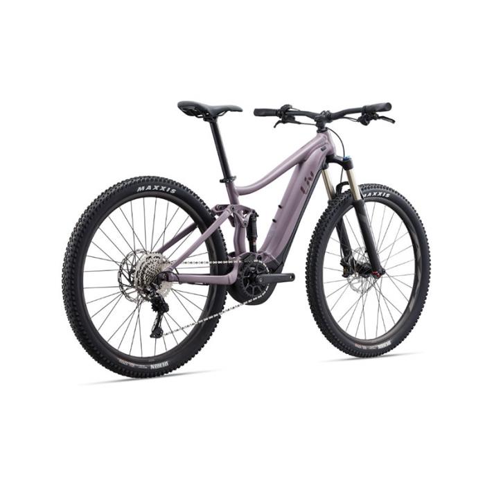 E-Bike Embolden E+ 2 29 ER Purple Ash/Black - taglia M