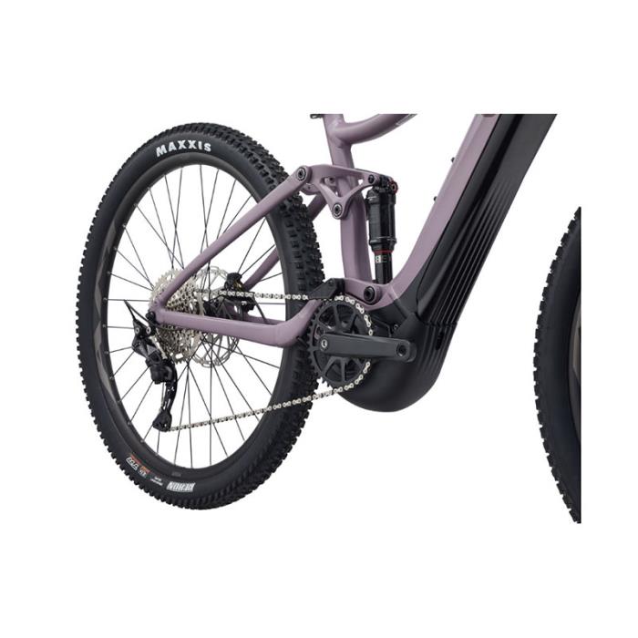 E-Bike Embolden E+ 2 29 ER Purple Ash/Black - taglia M