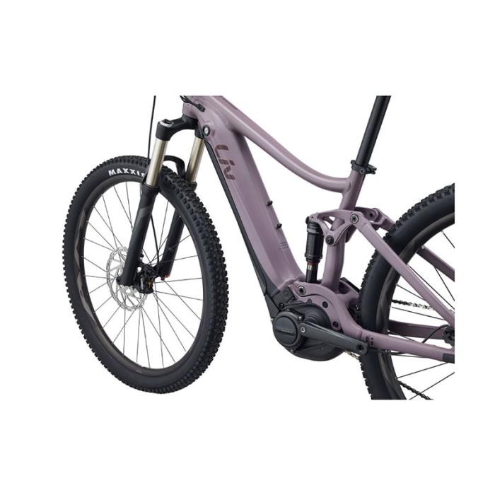 E-Bike Embolden E+ 2 29 ER Purple Ash/Black - taglia M