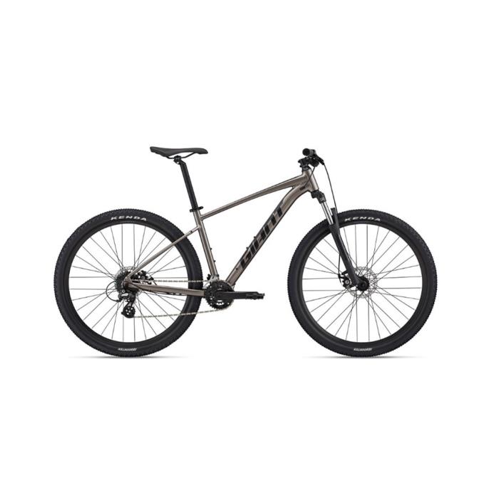 MTB Talon 29/4 Metallic Black/Metal