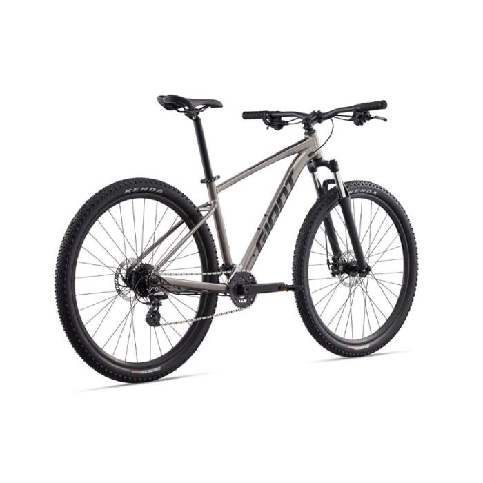 MTB Talon 29/4 Metallic Black/Metal