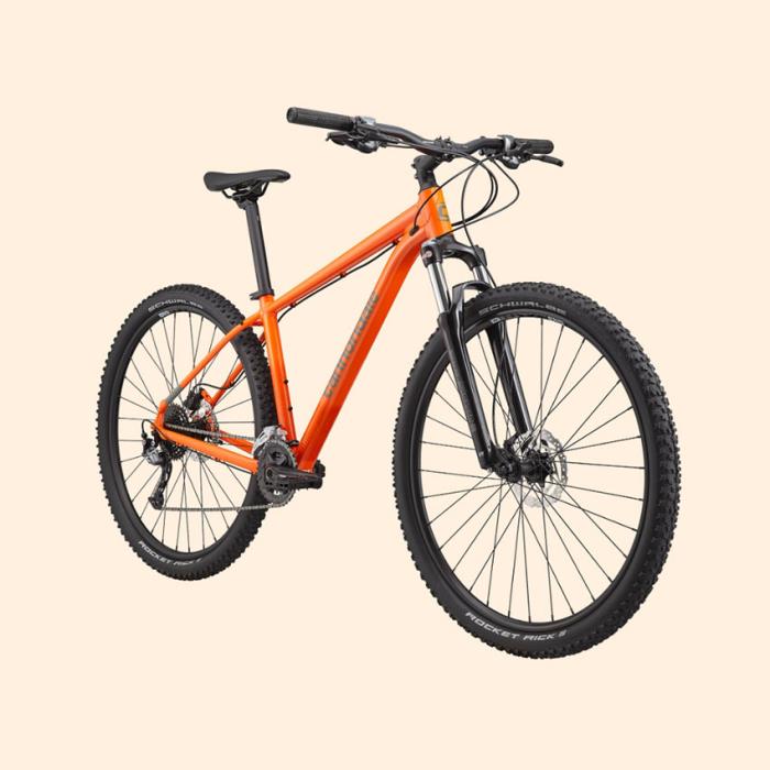 MTB Trail 6 Impact Orange - taglia M