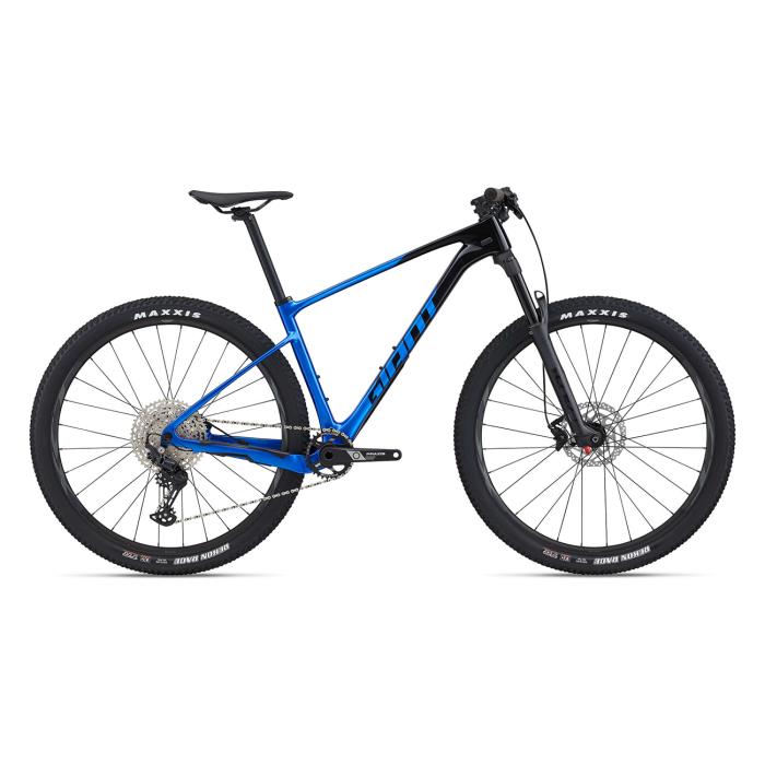 MTB XTC Advanced 29 3 Black/Sapphire 