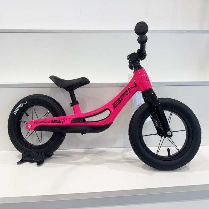 Bici senza pedali Flash | Fucsia Fluo