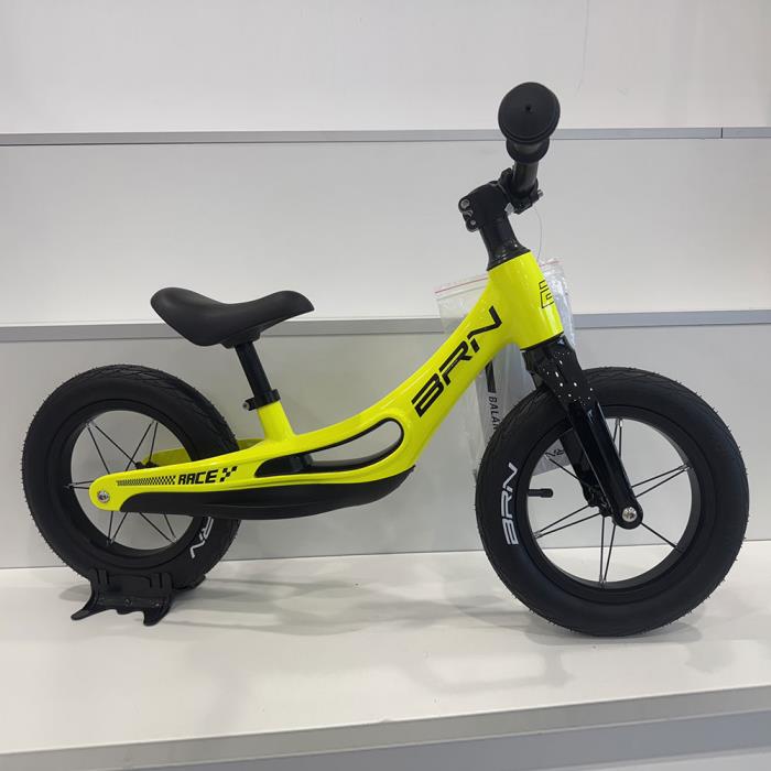 Bici senza pedali Flash | Giallo Fluo