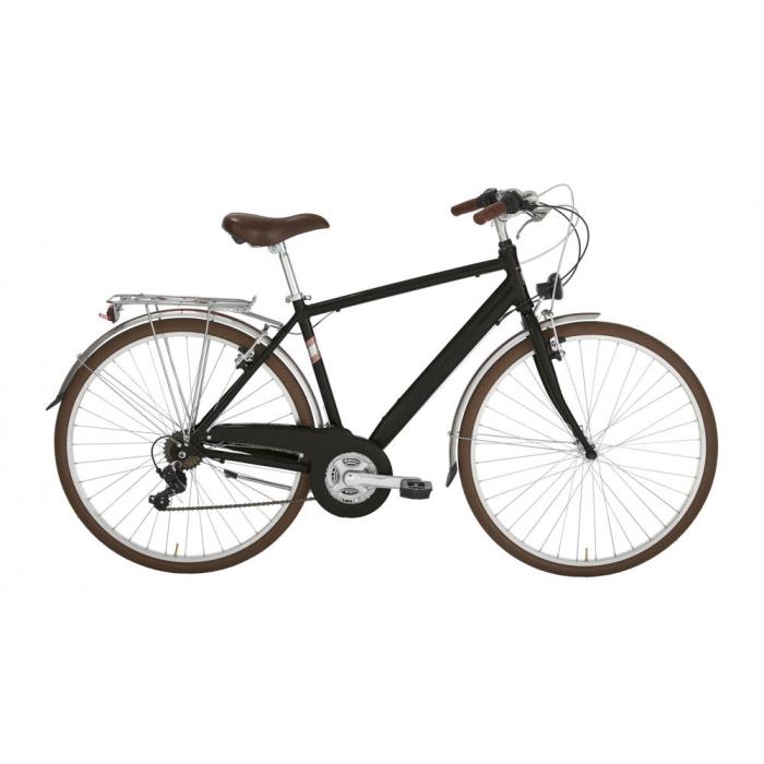 City Bike Uomo Urban 28" uomo 21v grigio