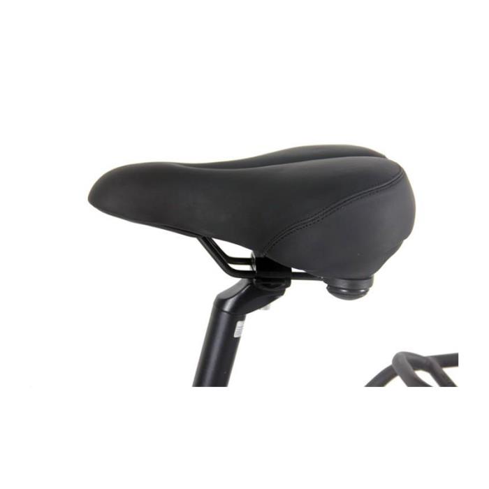 E-City Bike Liberty Grey/Green