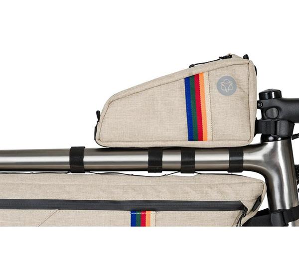 Borsa Bici Venture Top-Tube Vintage