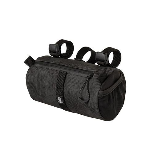 Borsa Manubrio Bici Handlebar-Roll Nero