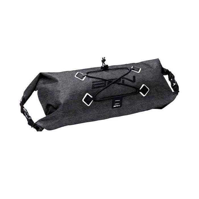 Borsa manubrio bici Nomad Black 9 litri